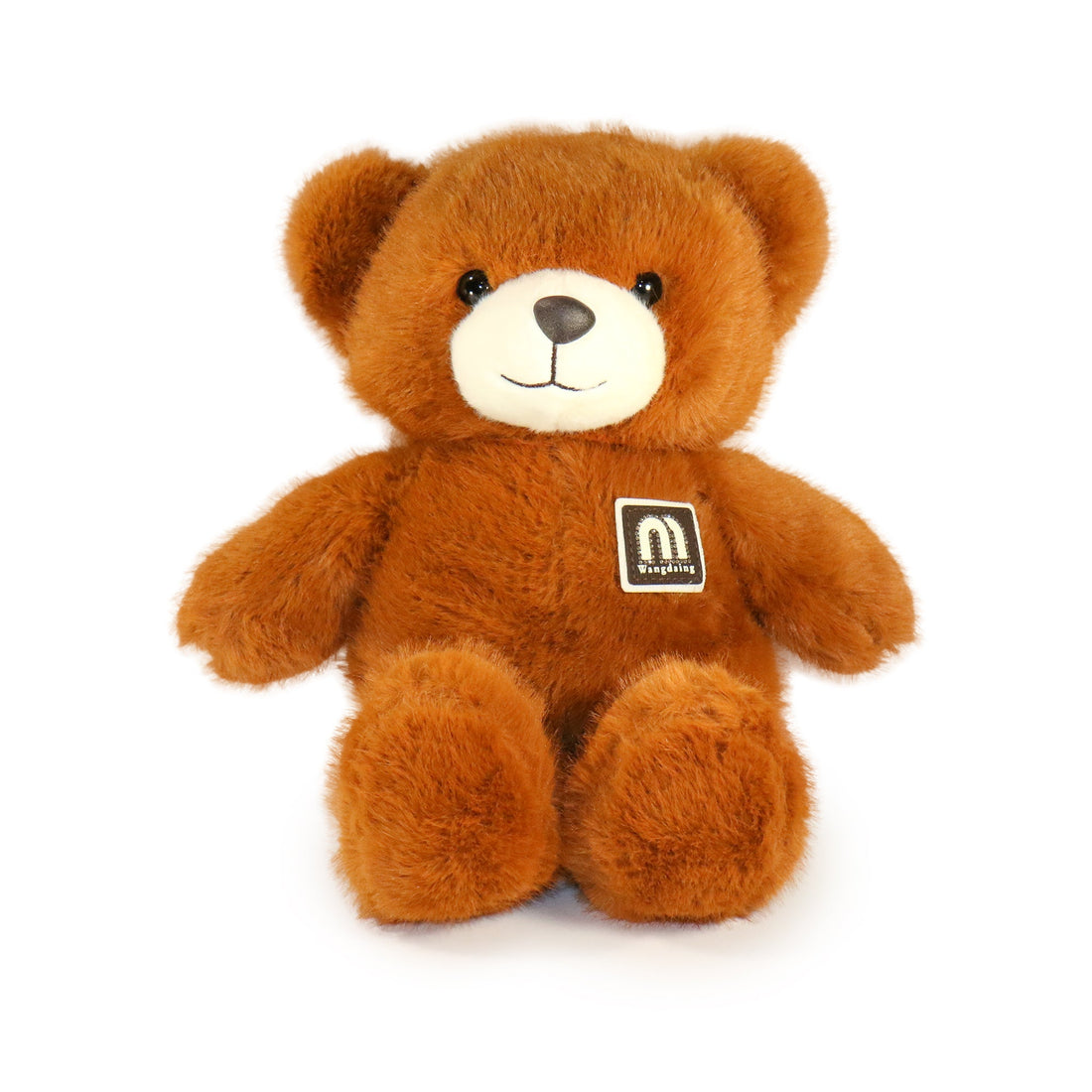 Momo Bear: A Large Plush Toy for Collectors, Curators, and Keepsake Lovers 5