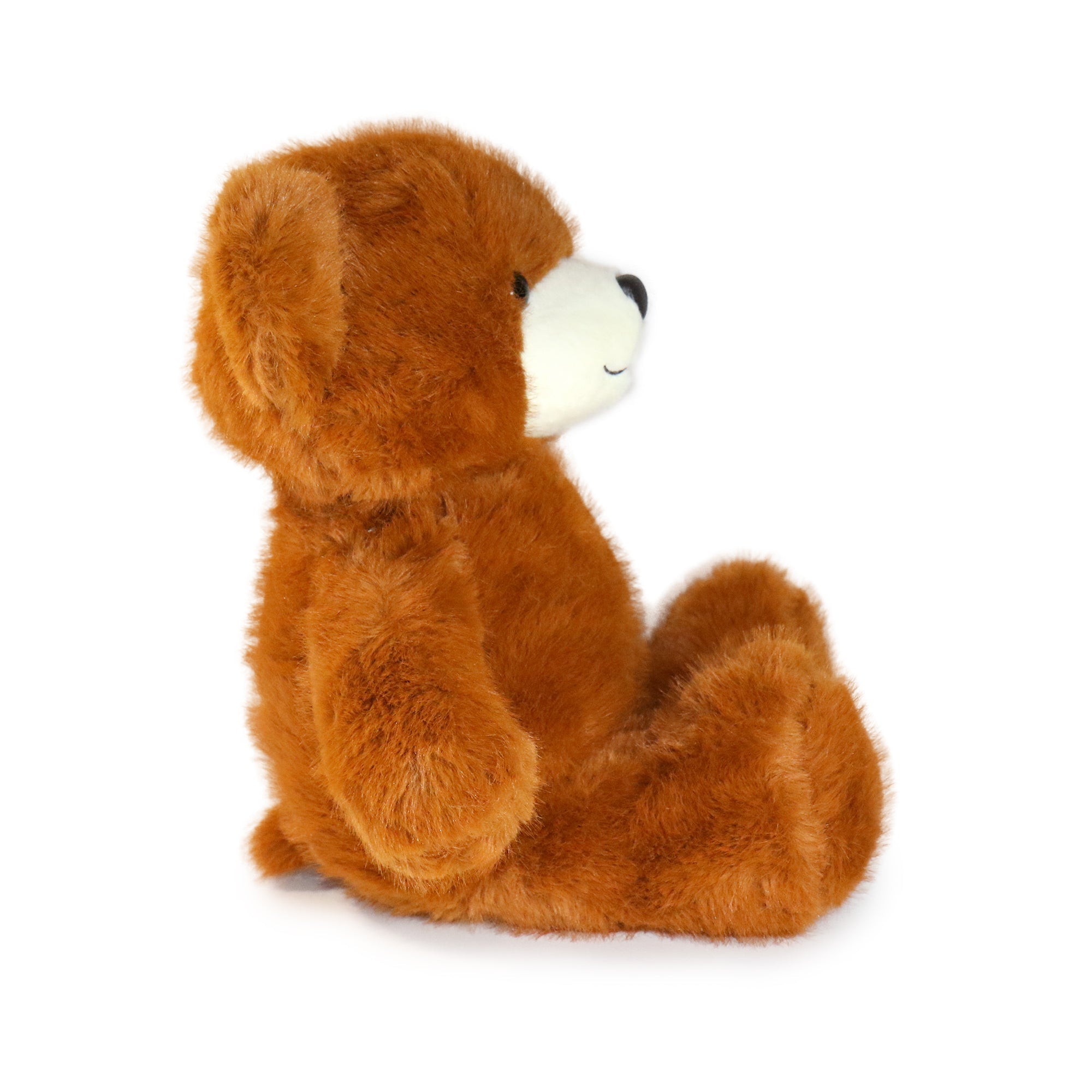 Momo Bear: A Large Plush Toy for Collectors, Curators, and Keepsake Lovers 9