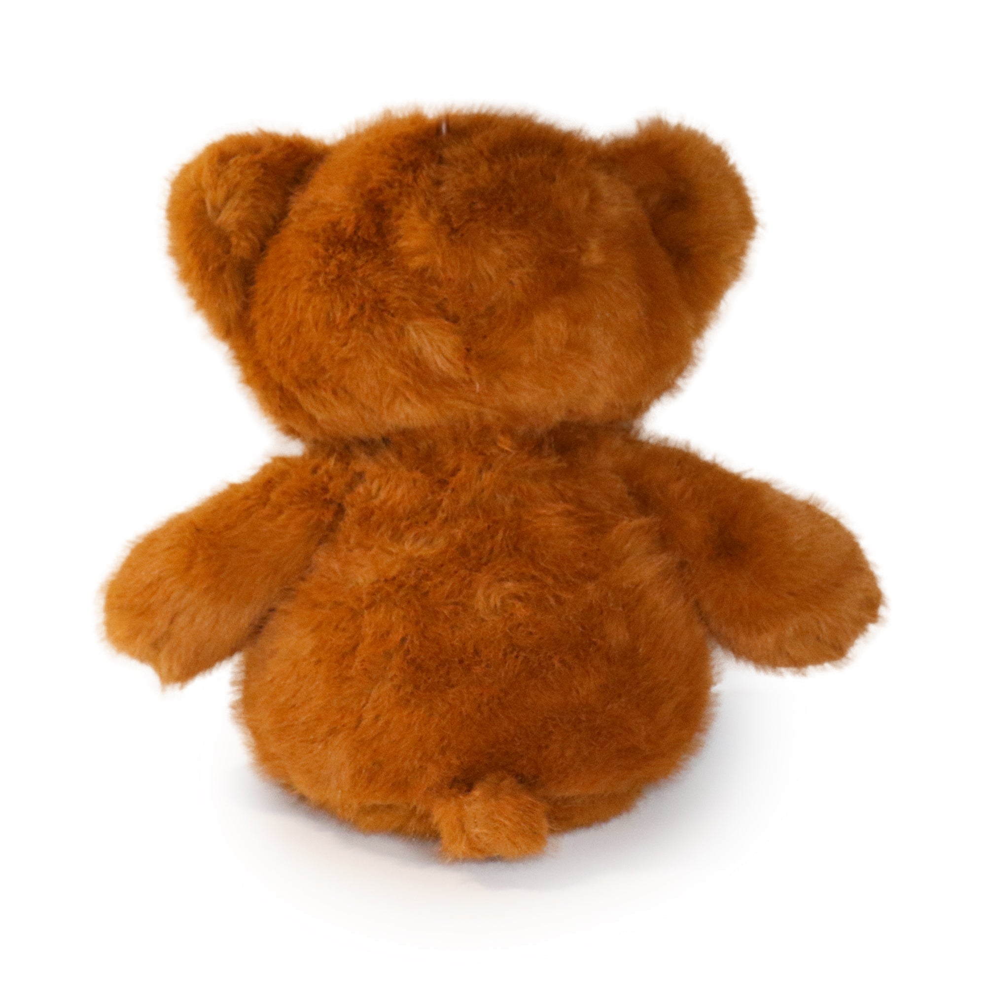 Momo Bear: A Large Plush Toy for Collectors, Curators, and Keepsake Lovers 6