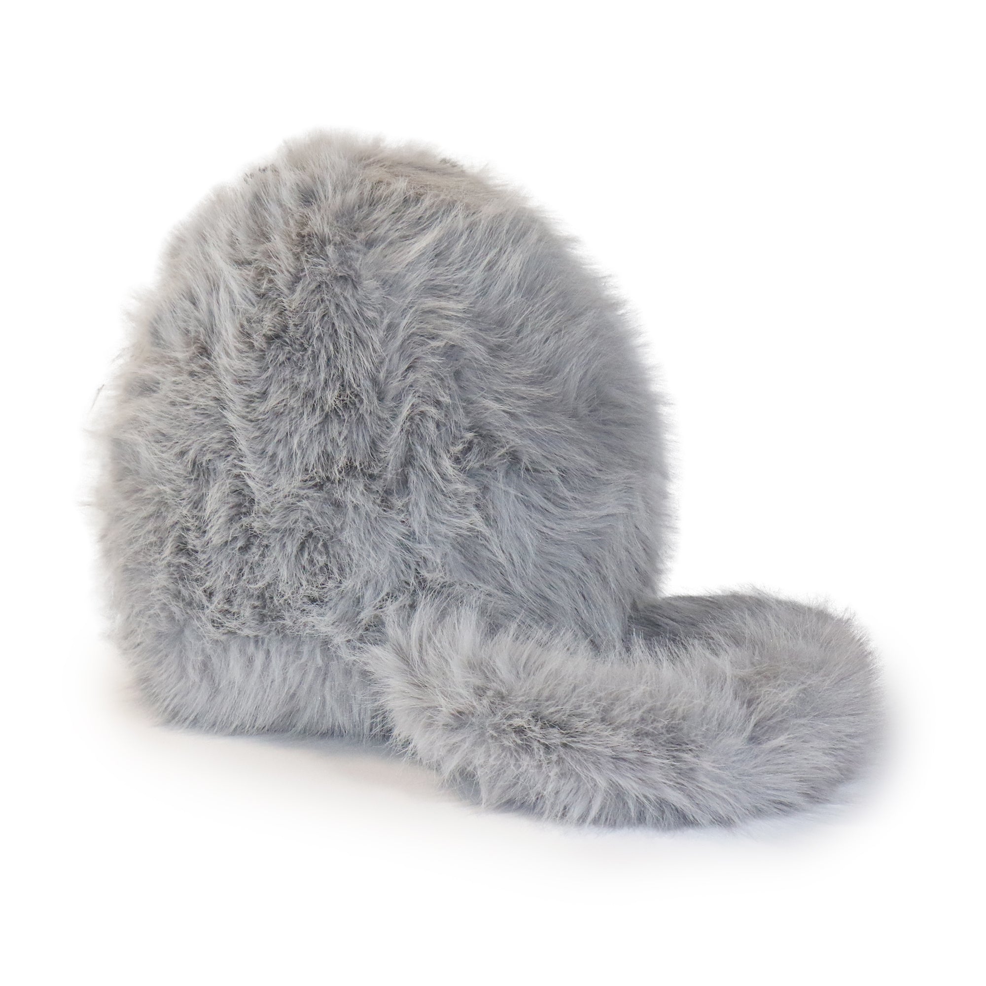 Marshmallow Cat: A Cloud-Soft Plush Toy for Nap Lovers and Cozy Loungers 4