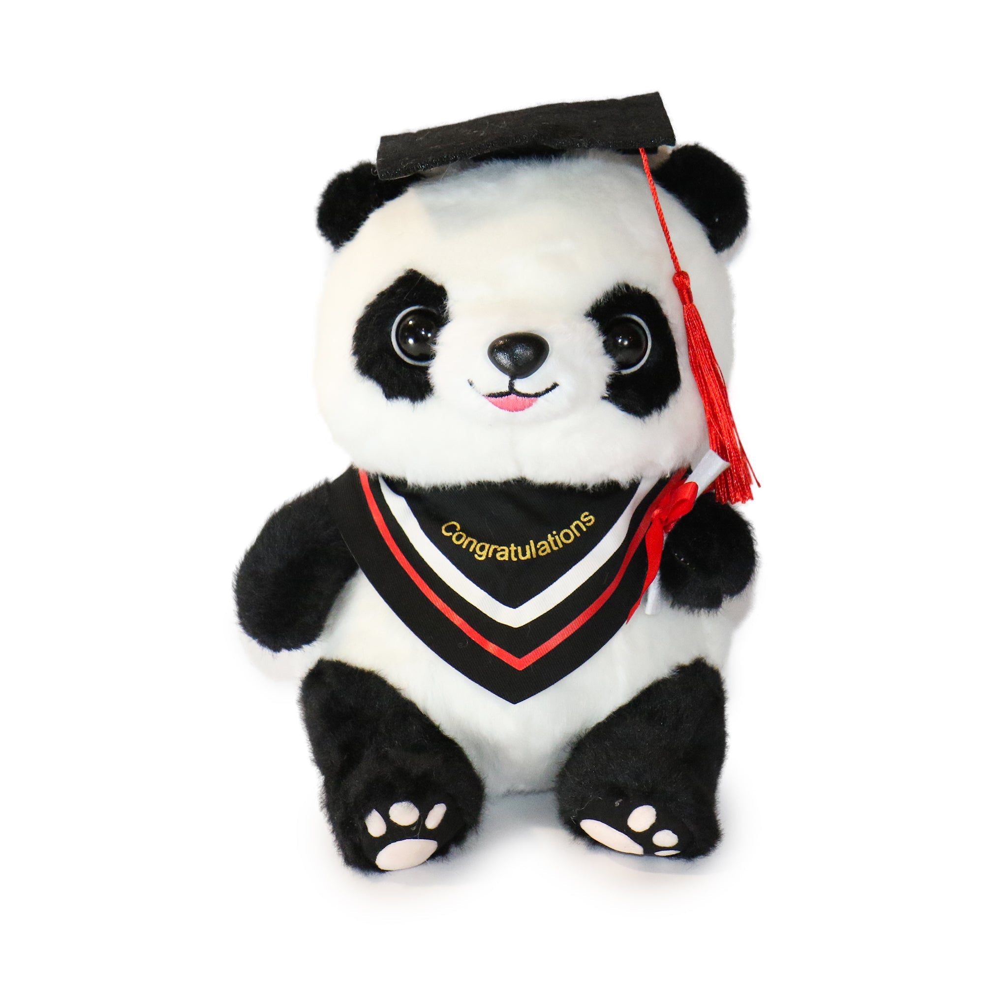 Ollie Panda: A Plush Made to Celebrate Big Milestones and Achievements 3