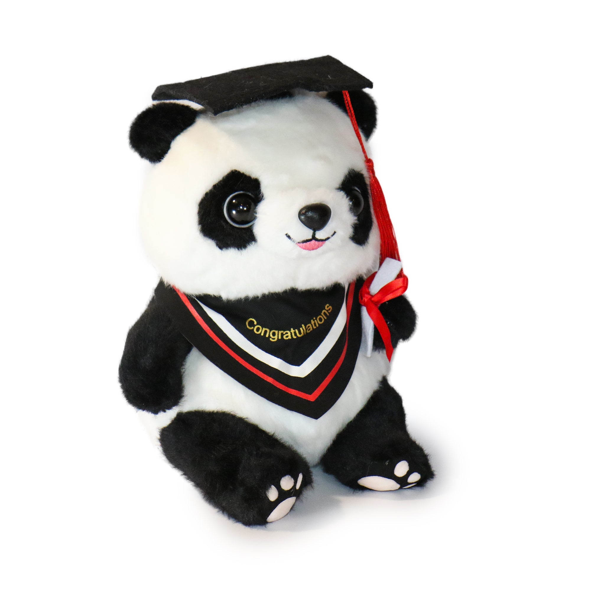 Ollie Panda: A Plush Made to Celebrate Big Milestones and Achievements 14