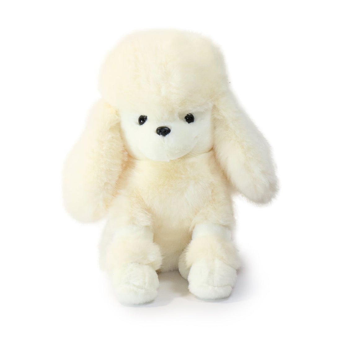 Pawla Poodle: A Fluffy Plush Toy Made for Styling, Fashion, and Play 4