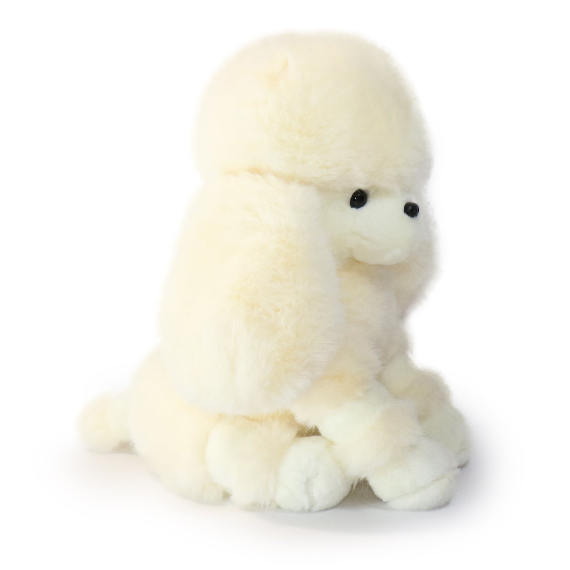 Pawla Poodle: A Fluffy Plush Toy Made for Styling, Fashion, and Play 5