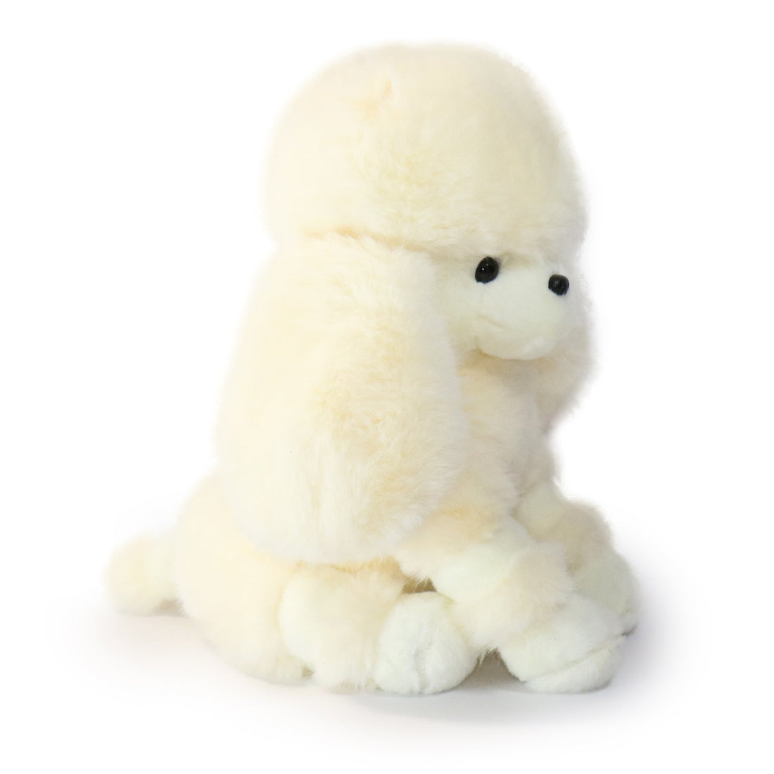 Pawla Poodle: A Fluffy Plush Toy Made for Styling, Fashion, and Play 5