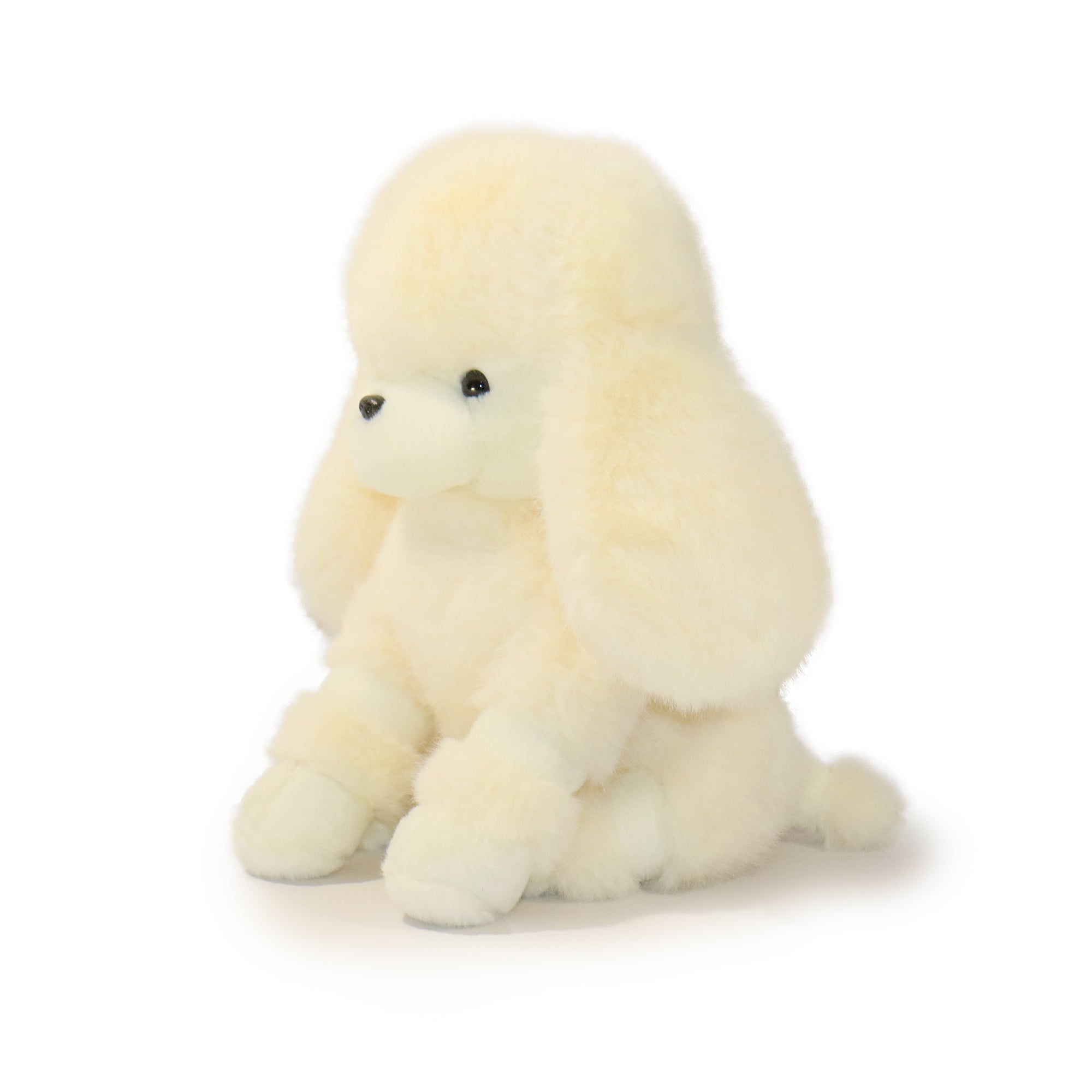 Pawla Poodle: A Fluffy Plush Toy Made for Styling, Fashion, and Play 6