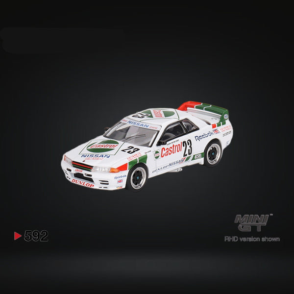 イノモデル GT-R BNR32 #23 マカオグランプリスペシャルエディション イノモデル GT-R BNR32 #23 マカオグランプリスペシャル