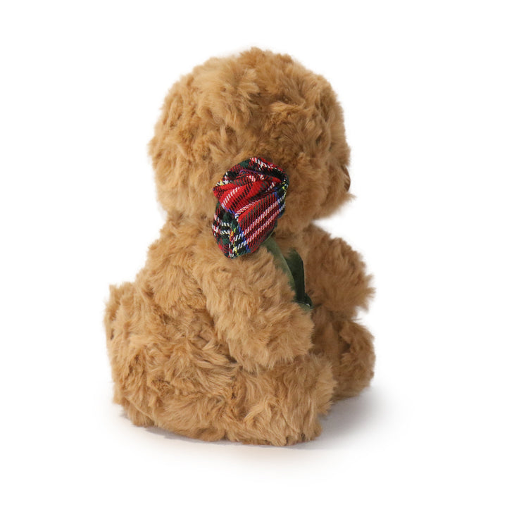Beary Thoughtful Rose Bear 2