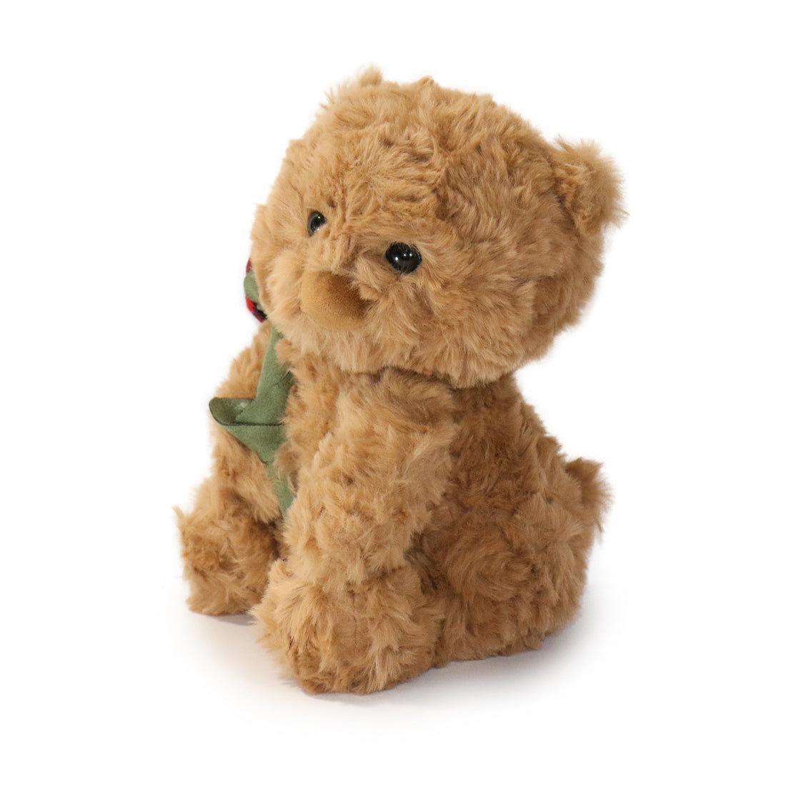 Beary Thoughtful Rose Bear 3