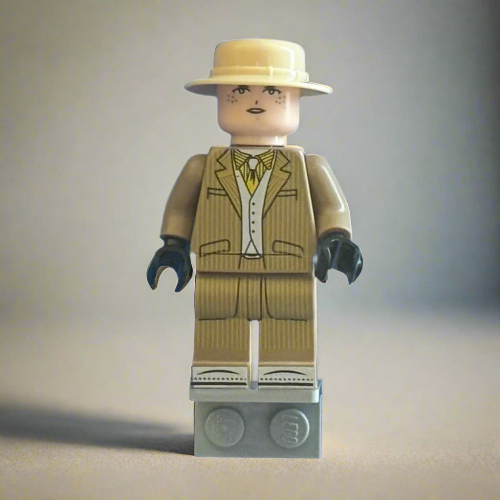 Indiana Jones Minifigure for Lego