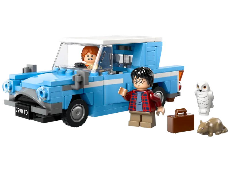 LEGO 76424 Harry Potter Flying Ford Anglia 2