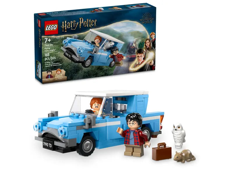 LEGO 76424 Harry Potter Flying Ford Anglia 3