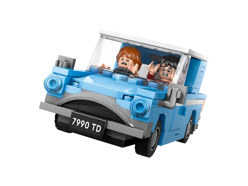 LEGO 76424 Harry Potter Flying Ford Anglia 4
