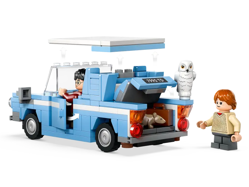 LEGO 76424 Harry Potter Flying Ford Anglia 5
