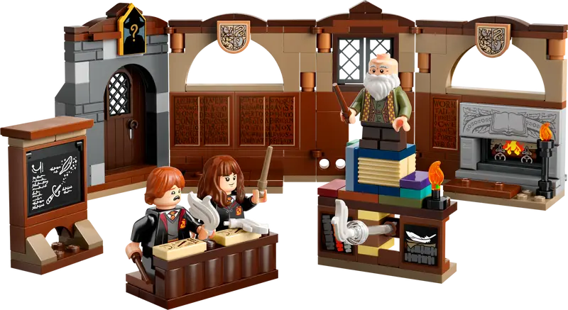 LEGO 76442 Harry Potter Hogwarts Castle: Charms Class