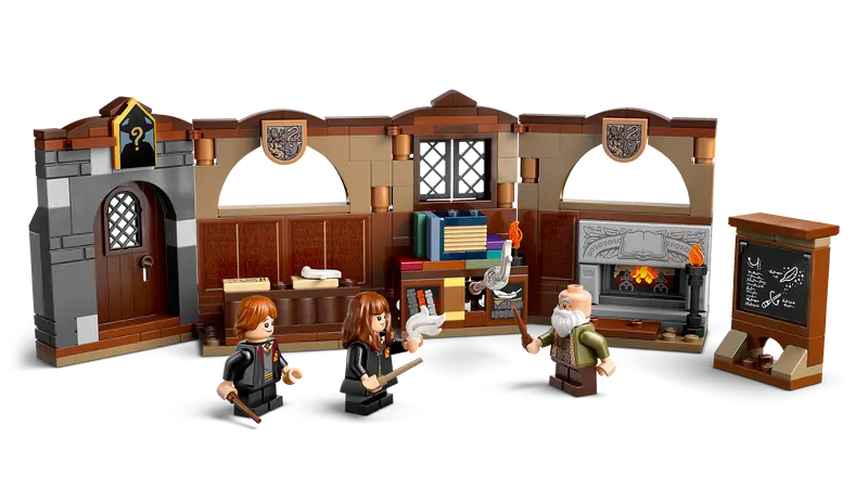 LEGO 76442 Harry Potter Hogwarts Castle: Charms Class