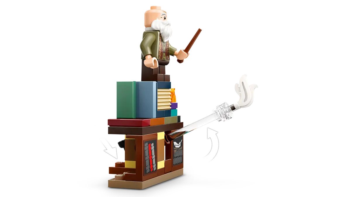 LEGO 76442 Harry Potter Hogwarts Castle: Charms Class