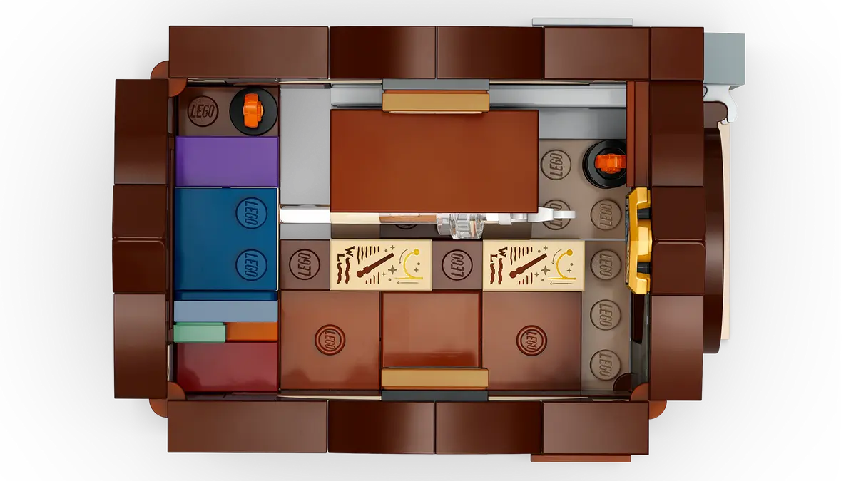 LEGO 76442 Harry Potter Hogwarts Castle: Charms Class