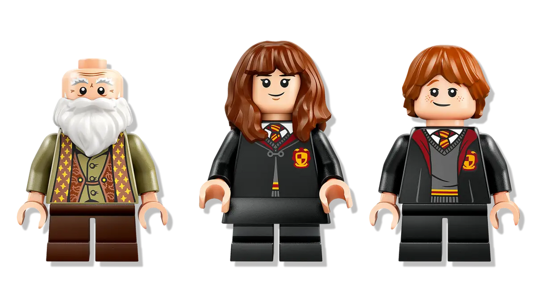 LEGO 76442 Harry Potter Hogwarts Castle: Charms Class