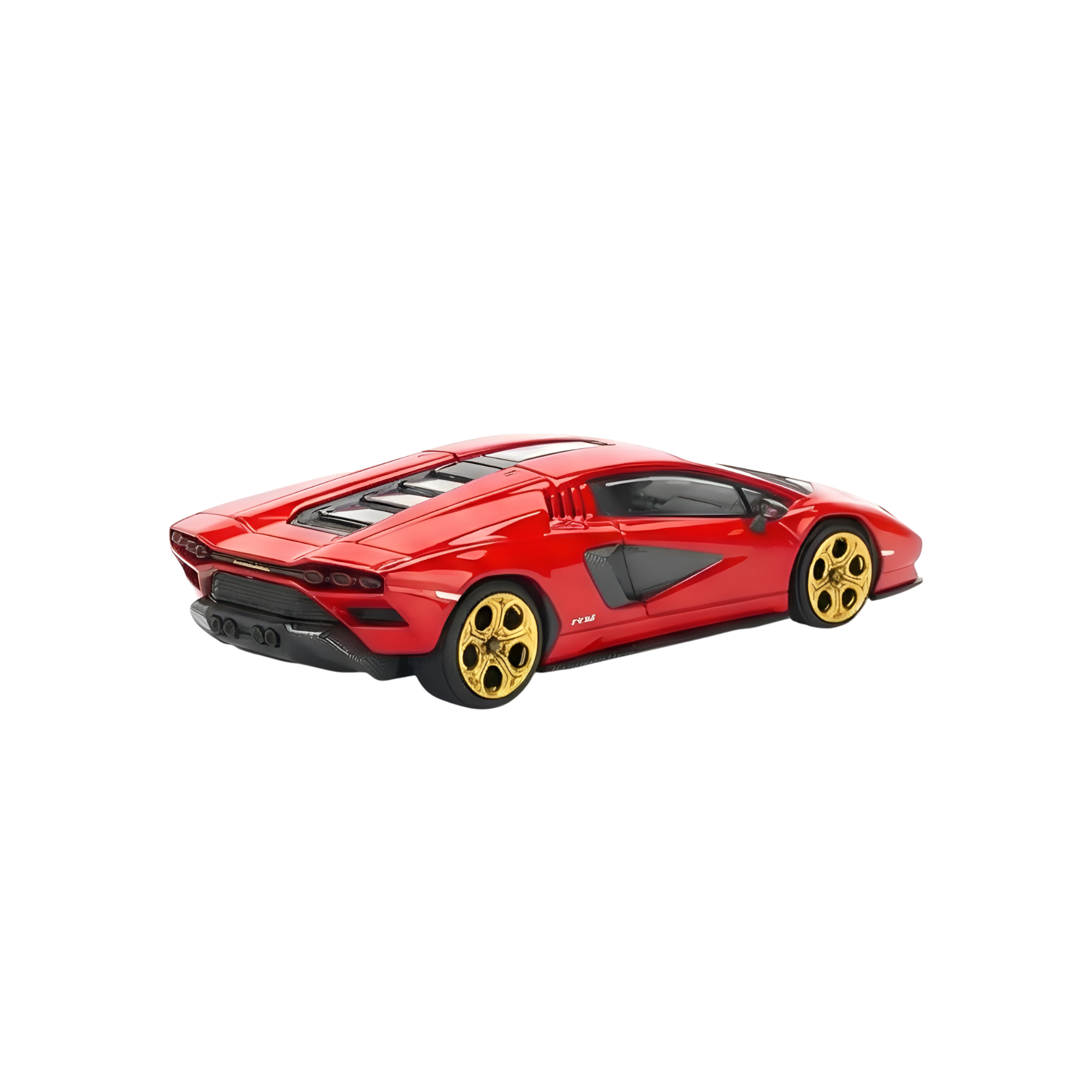 Lamborghini Countach LPI-800 Rosso 1:64 by PopRace  2