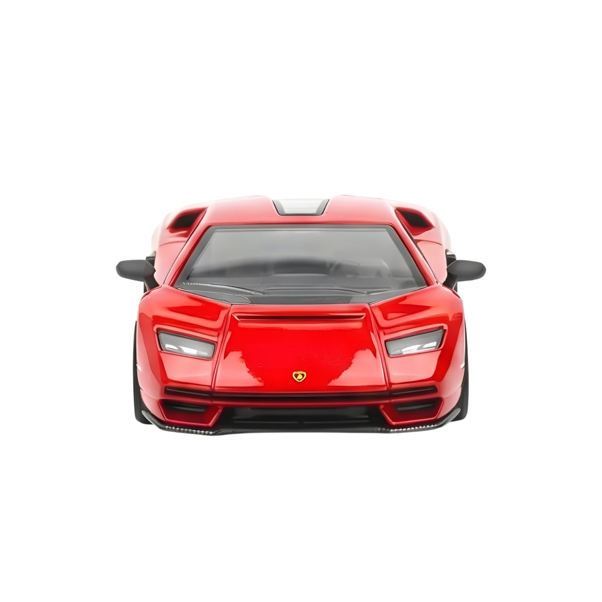 Lamborghini Countach LPI-800 Rosso 1:64 by PopRace  3