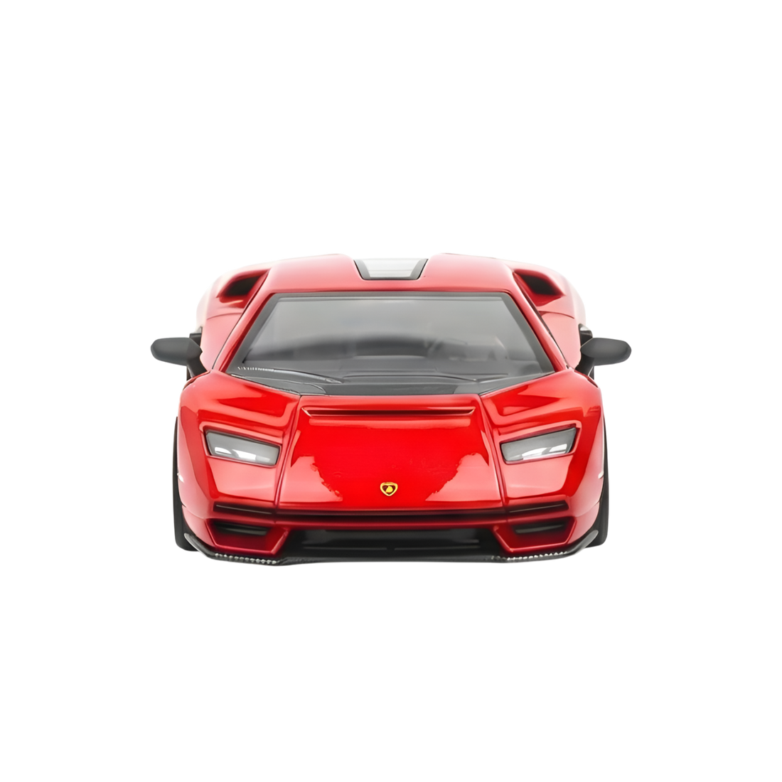 Lamborghini Countach LPI-800 Rosso 1:64 by PopRace  3