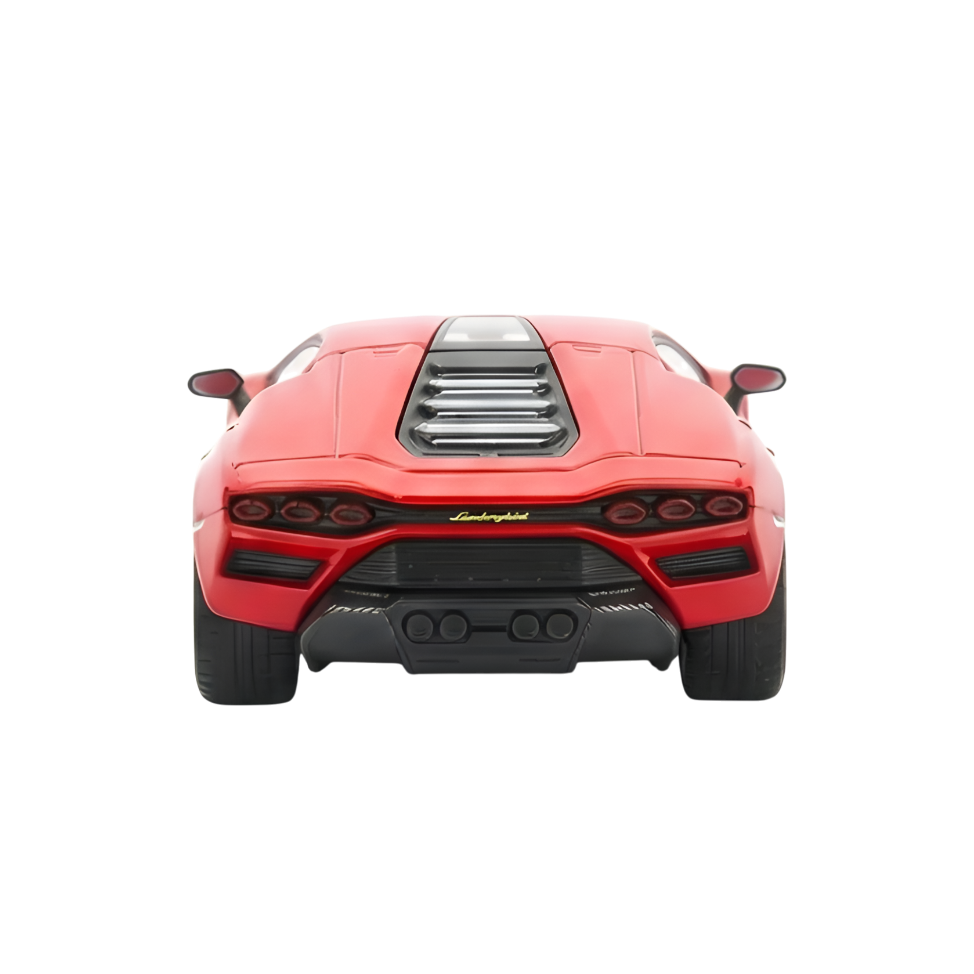 Lamborghini Countach LPI-800 Rosso 1:64 by PopRace  4