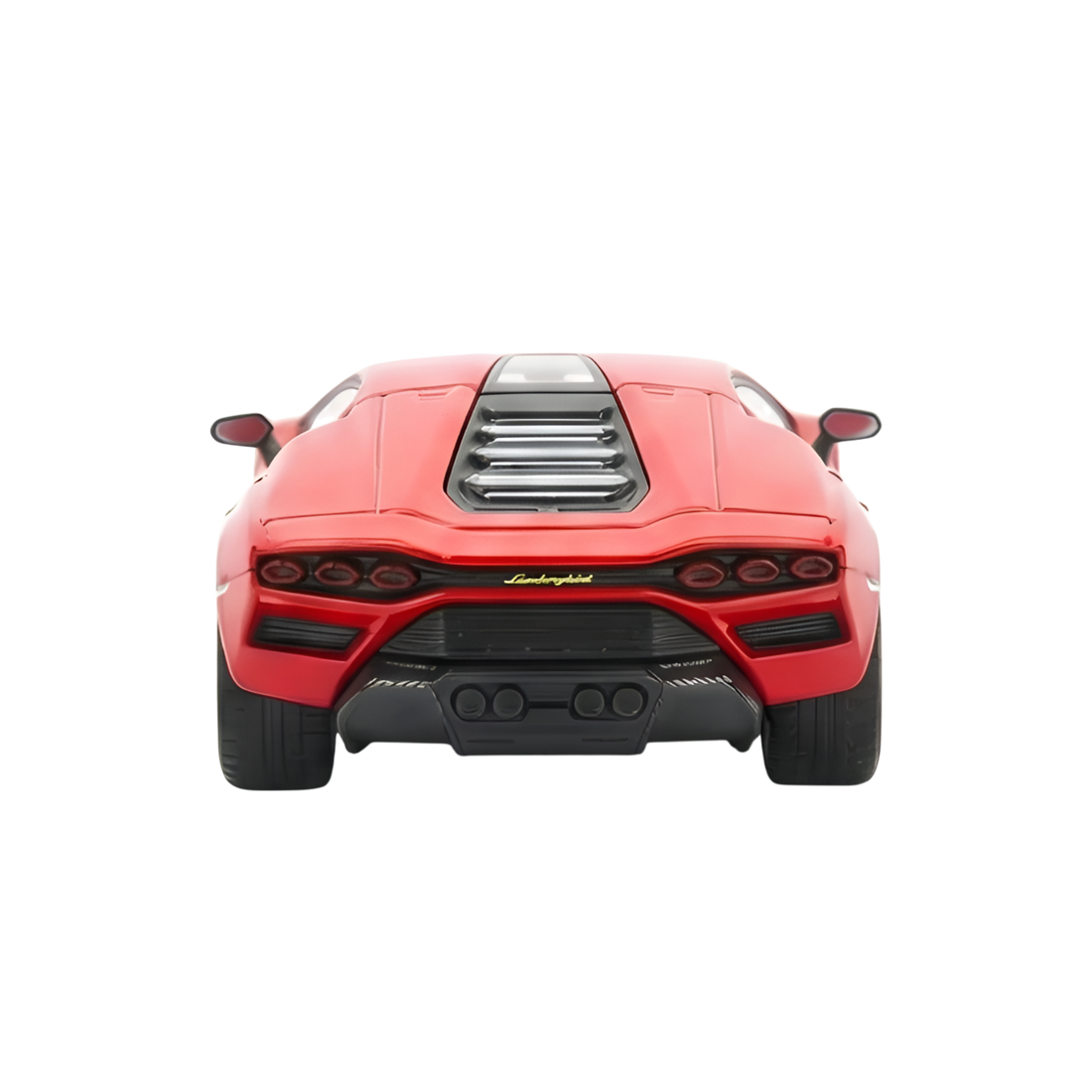 Lamborghini Countach LPI-800 Rosso 1:64 by PopRace  4