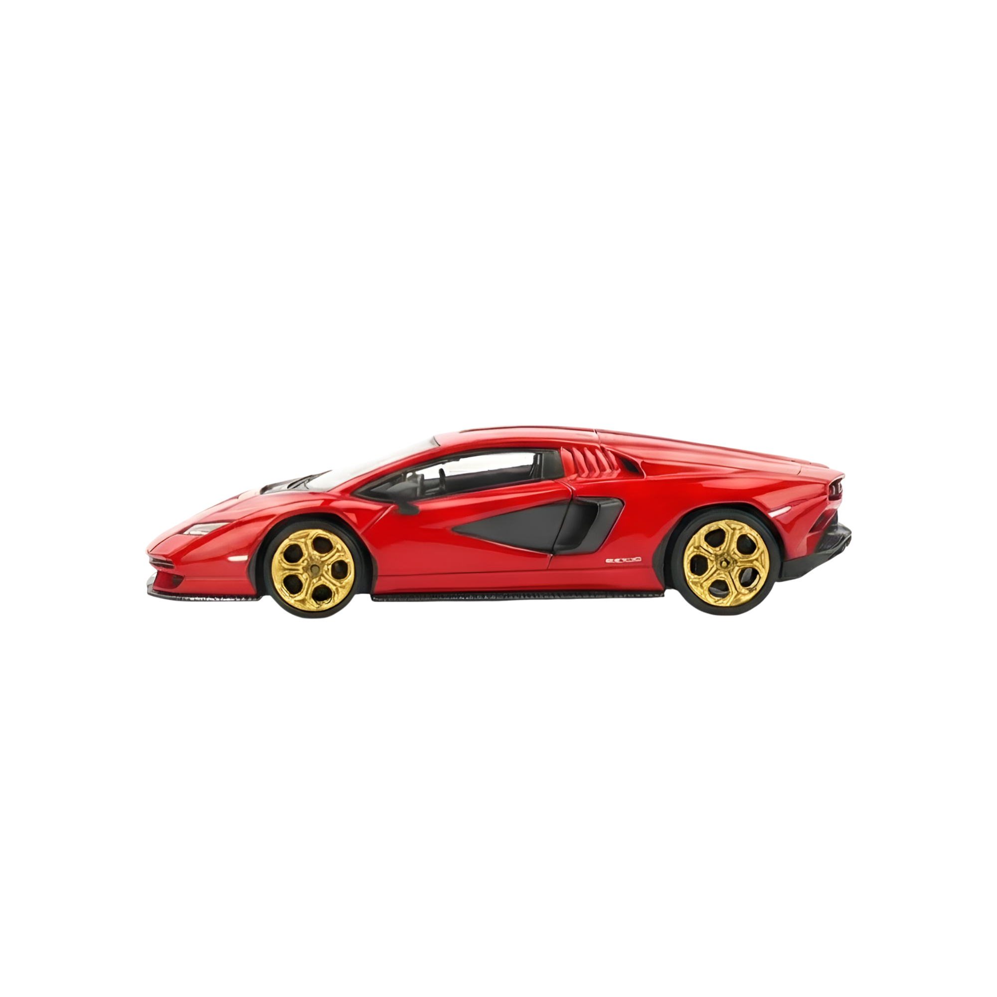 Lamborghini Countach LPI-800 Rosso 1:64 by PopRace  5
