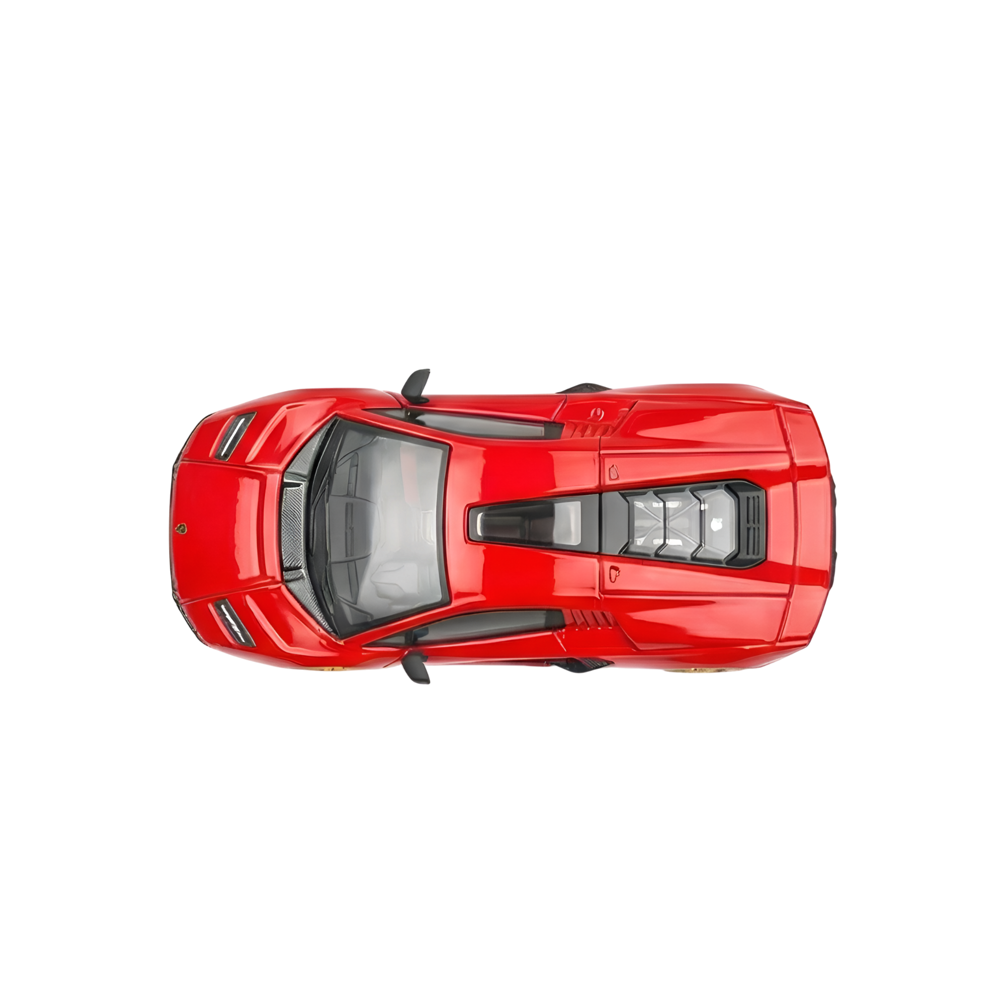 Lamborghini Countach LPI-800 Rosso 1:64 by PopRace  6