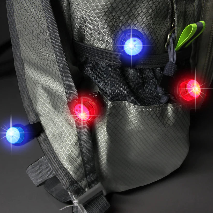 UFO  Clip-on Lights for Costumes, Exercise and Kites 2