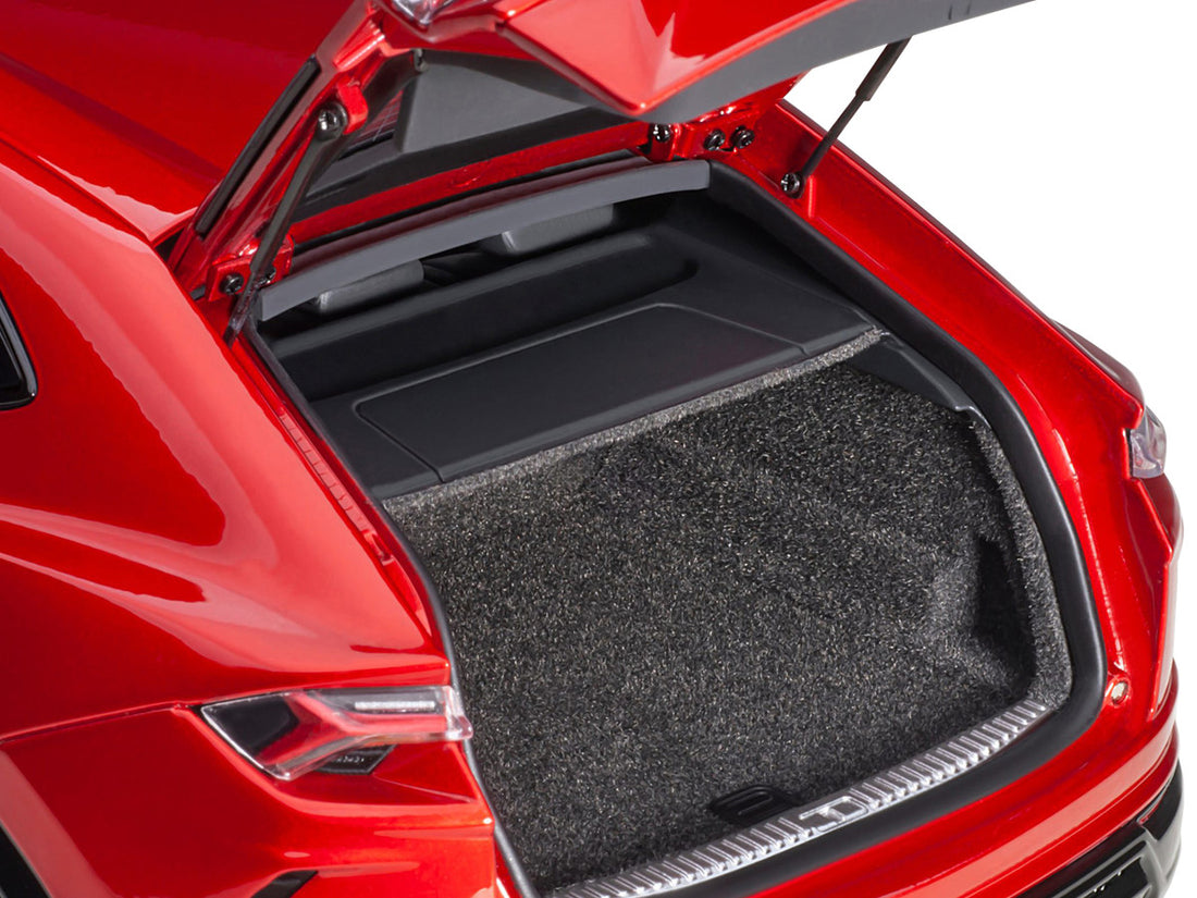 Lamborghini Urus Rosso Efesto Pearl Red 1/18 Model Car by Autoart-2