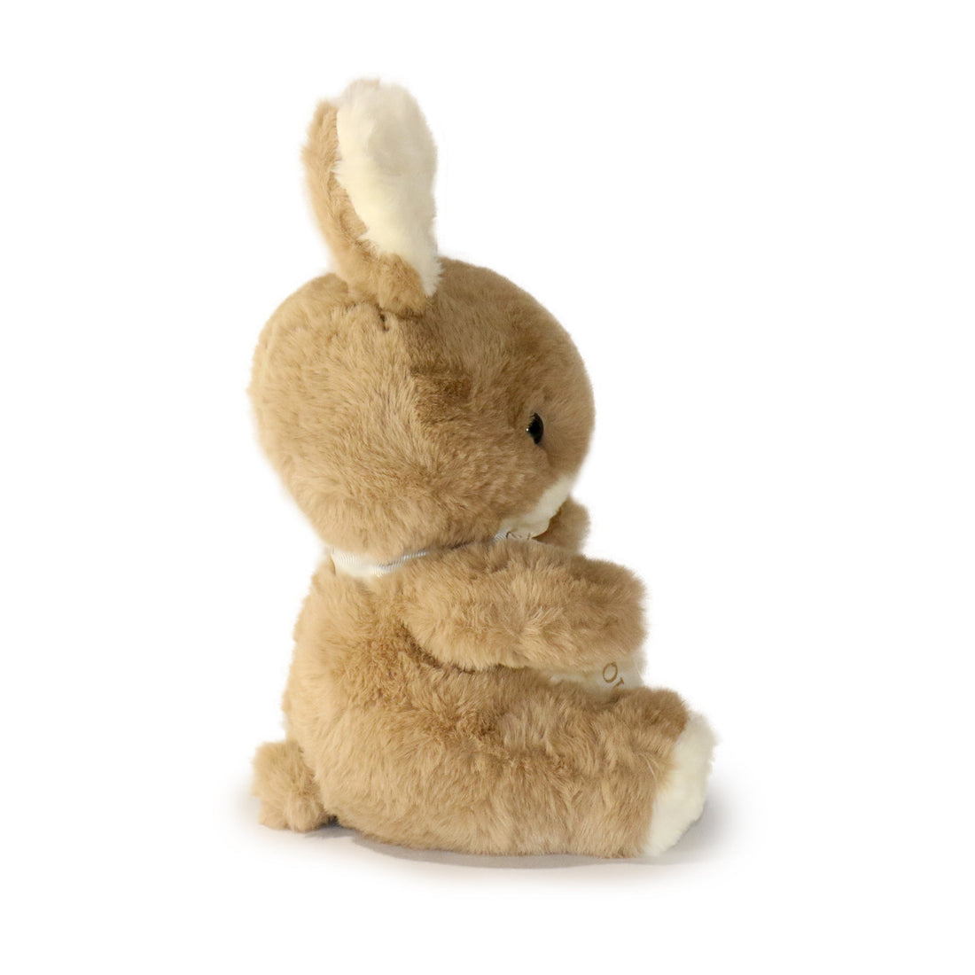 Plush Bunnie with White Ribbon 8-inch  3