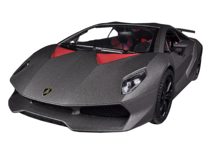 Lamborghini Sesto Elemento Carbon 1/24 Diecast Car Model by Motormax-1