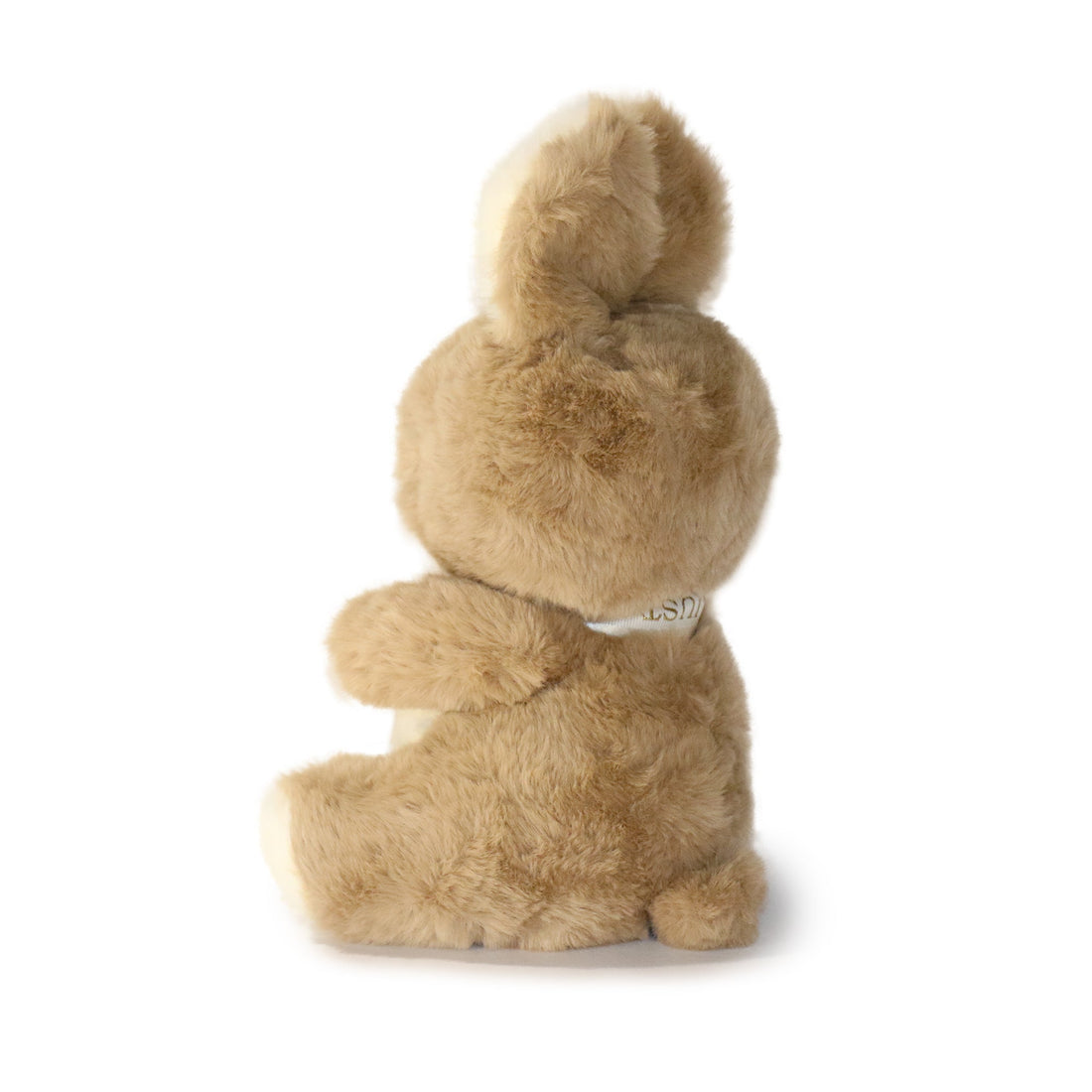 Plush Bunnie with White Ribbon 8-inch  4