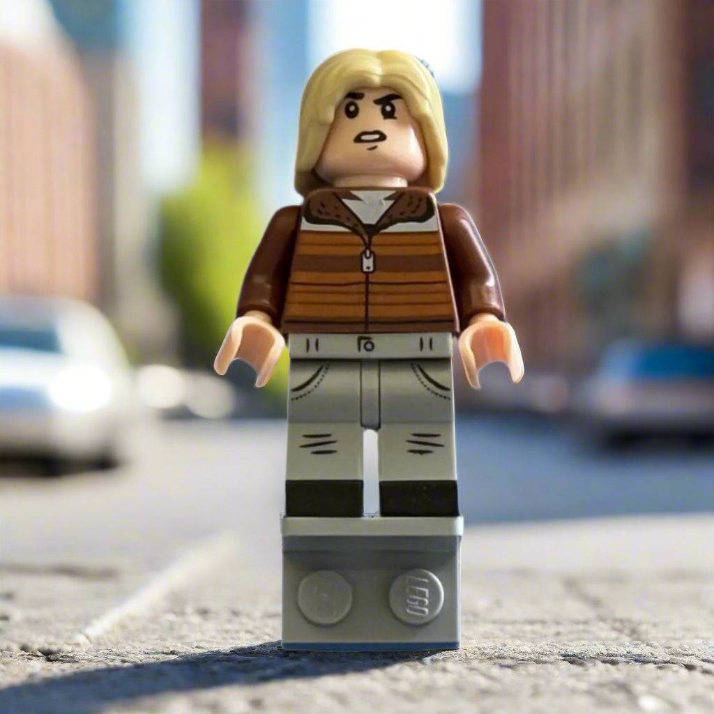 Harley Keener Minifigure for Lego