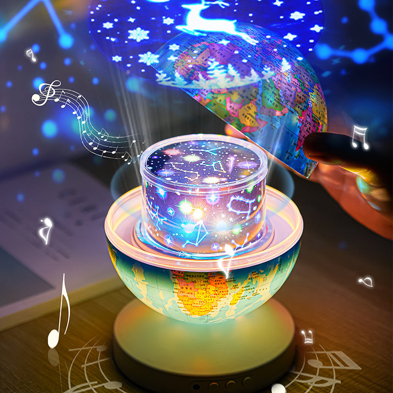 Globe Star Projection Lamp 5