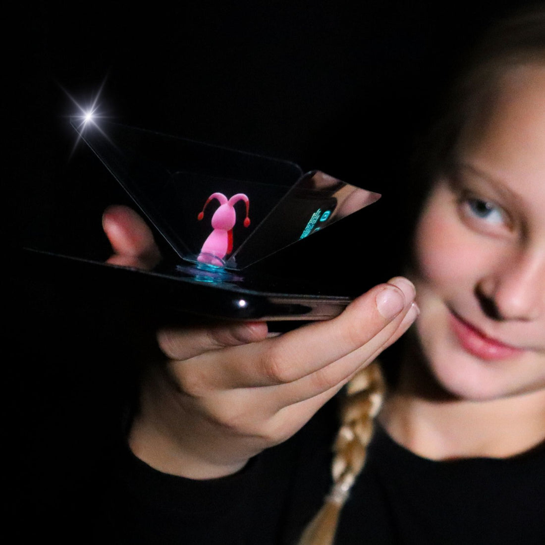 Holomonsters "Guardians of the Earth" 3D Hologram Comic Book and 2 Game Bundle