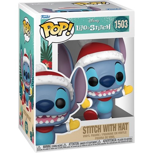 Funko Pop! Disney - Lilo & Stitch Vinyl Figure - Select Figure(s) 5