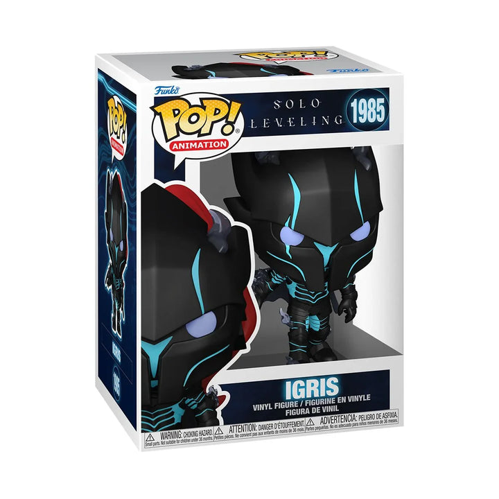 Solo Leveling Igris Funko Pop! Vinyl Figure #1985 2