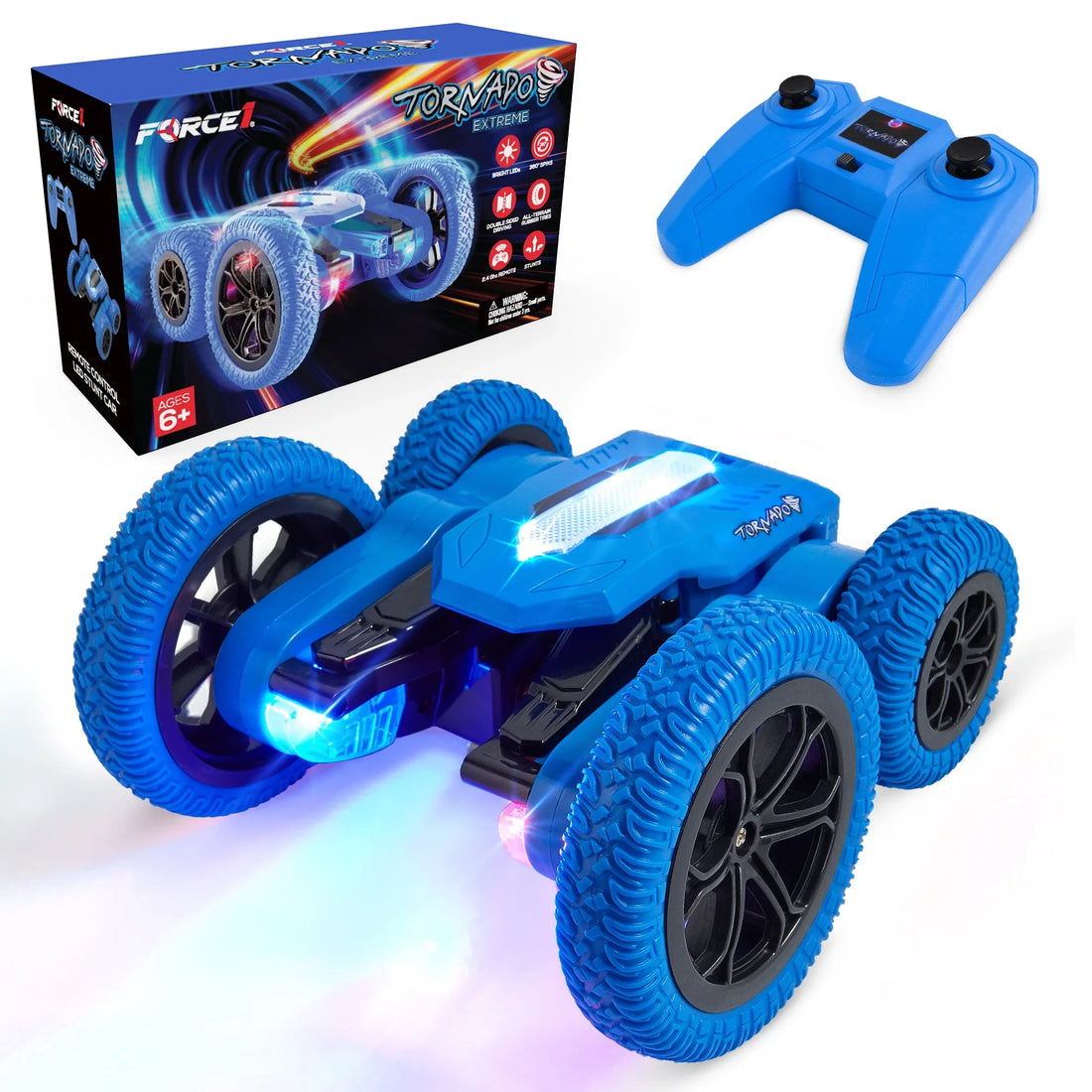 Force1 Tornado Extreme Remote Control Car 6