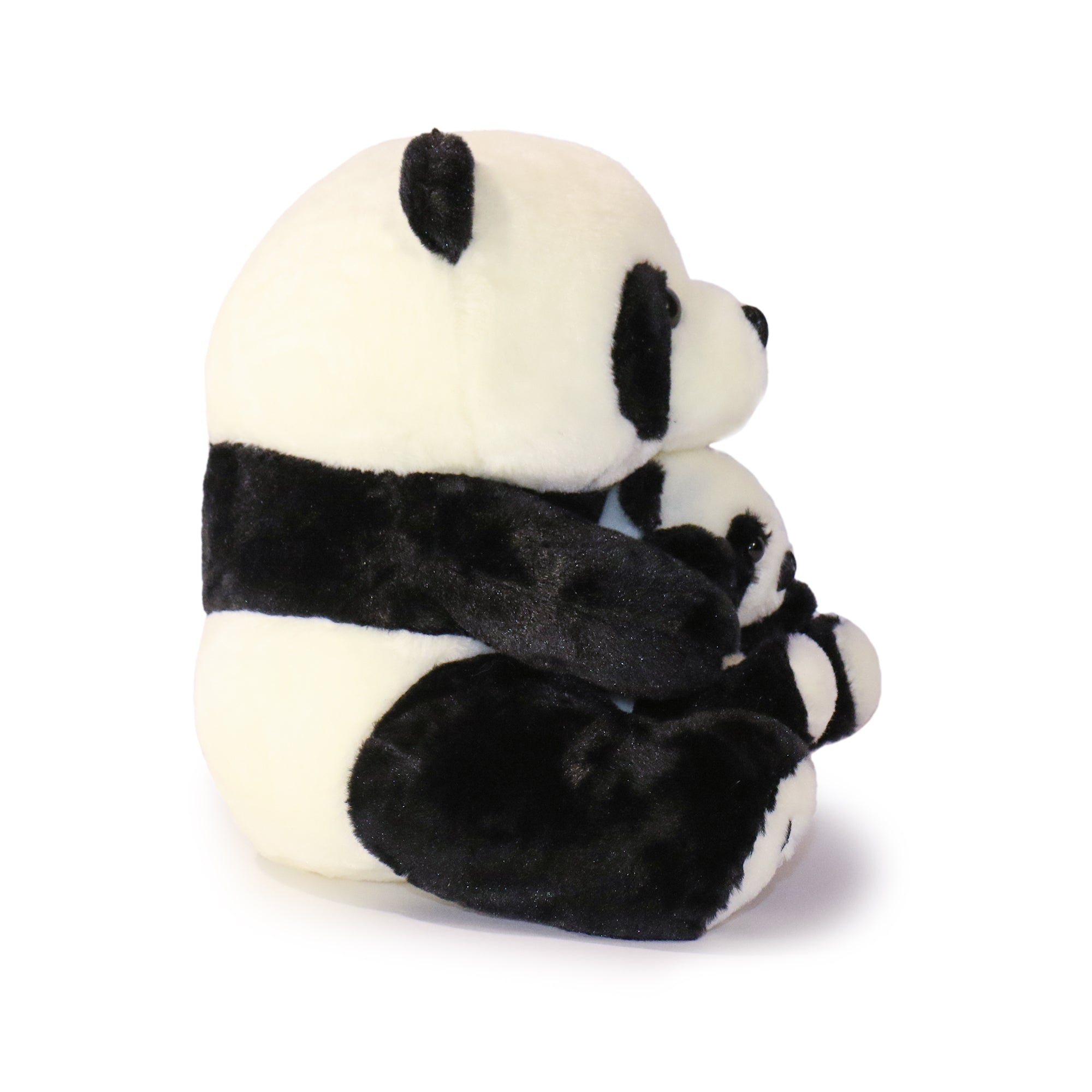 Momo & Bibi Panda: A Plush Toy Made to Celebrate Care, Bonding, and Little Moments Together 2