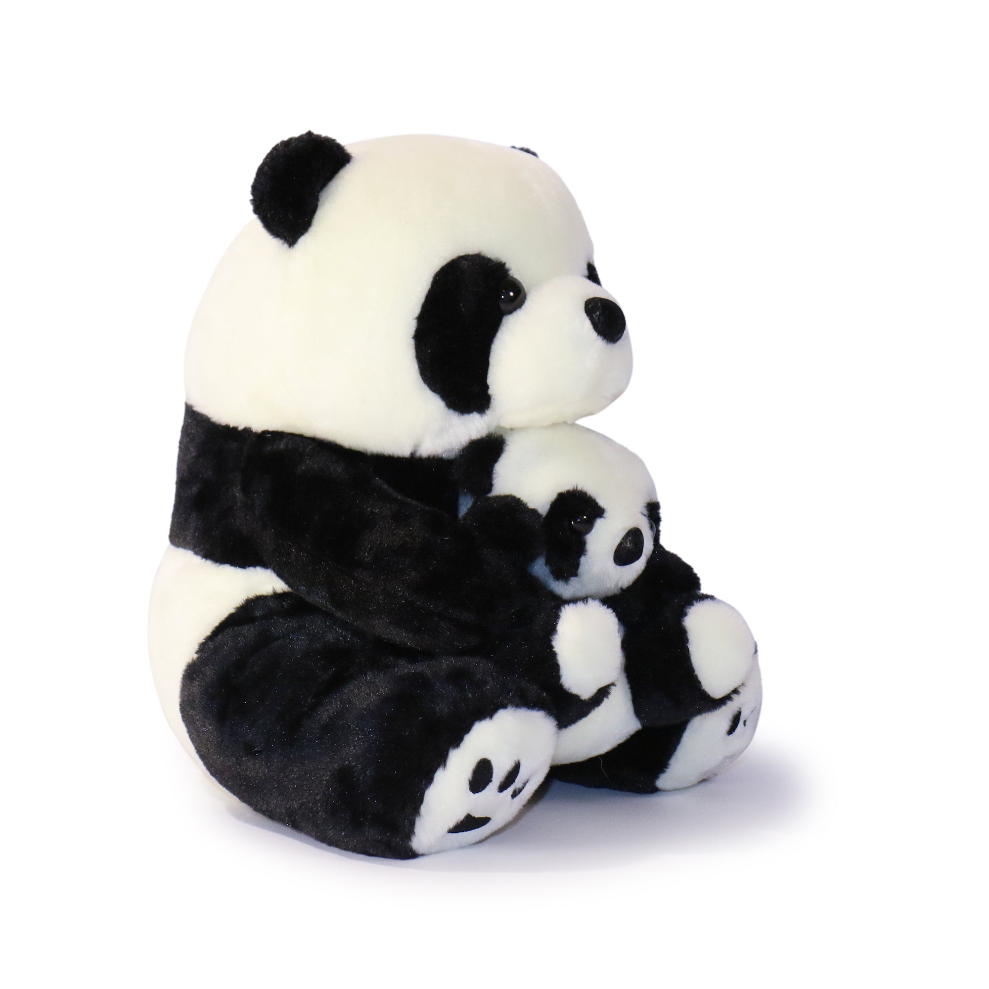 Momo & Bibi Panda: A Plush Toy Made to Celebrate Care, Bonding, and Little Moments Together 3