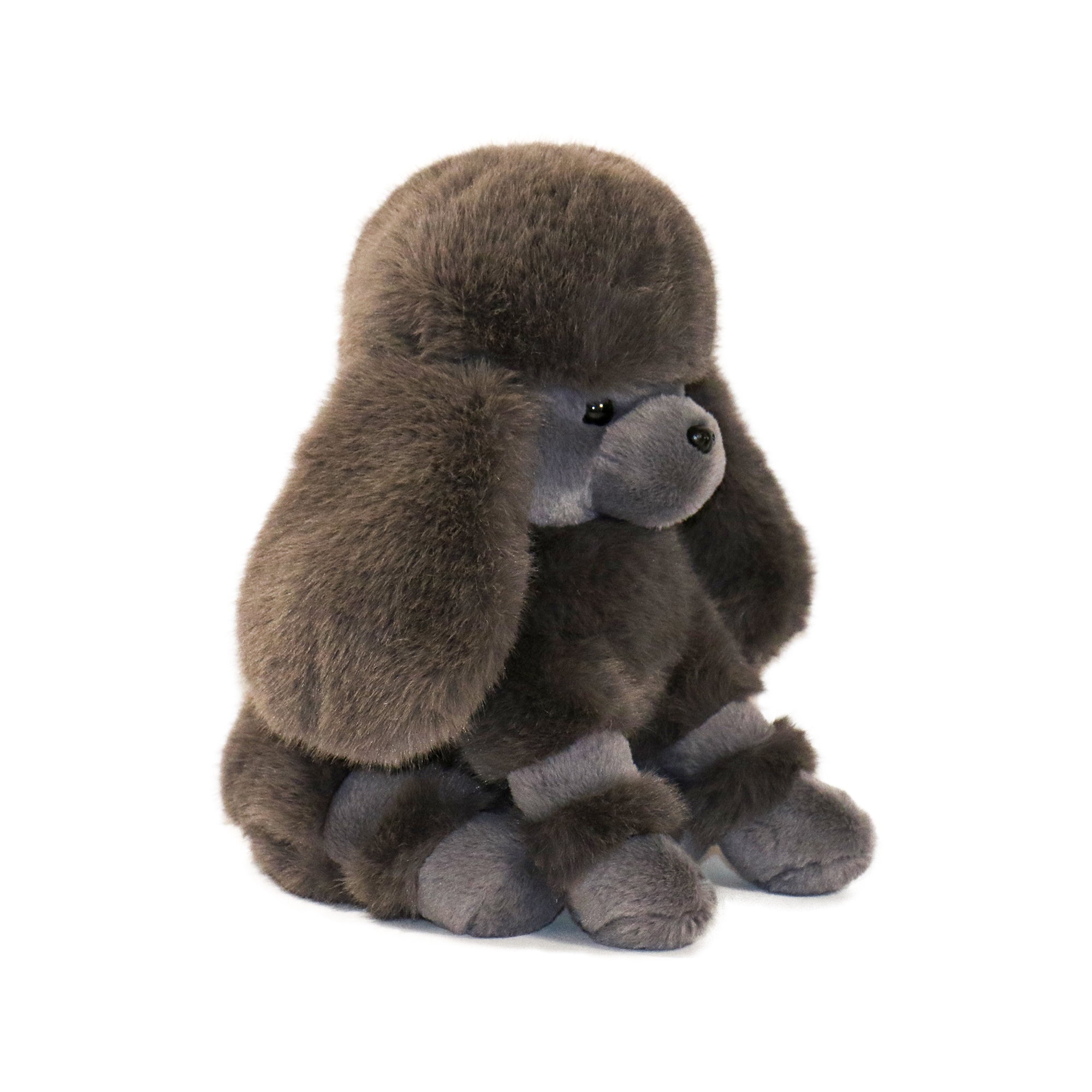Pawla Poodle: A Fluffy Plush Toy Made for Styling, Fashion, and Play 2