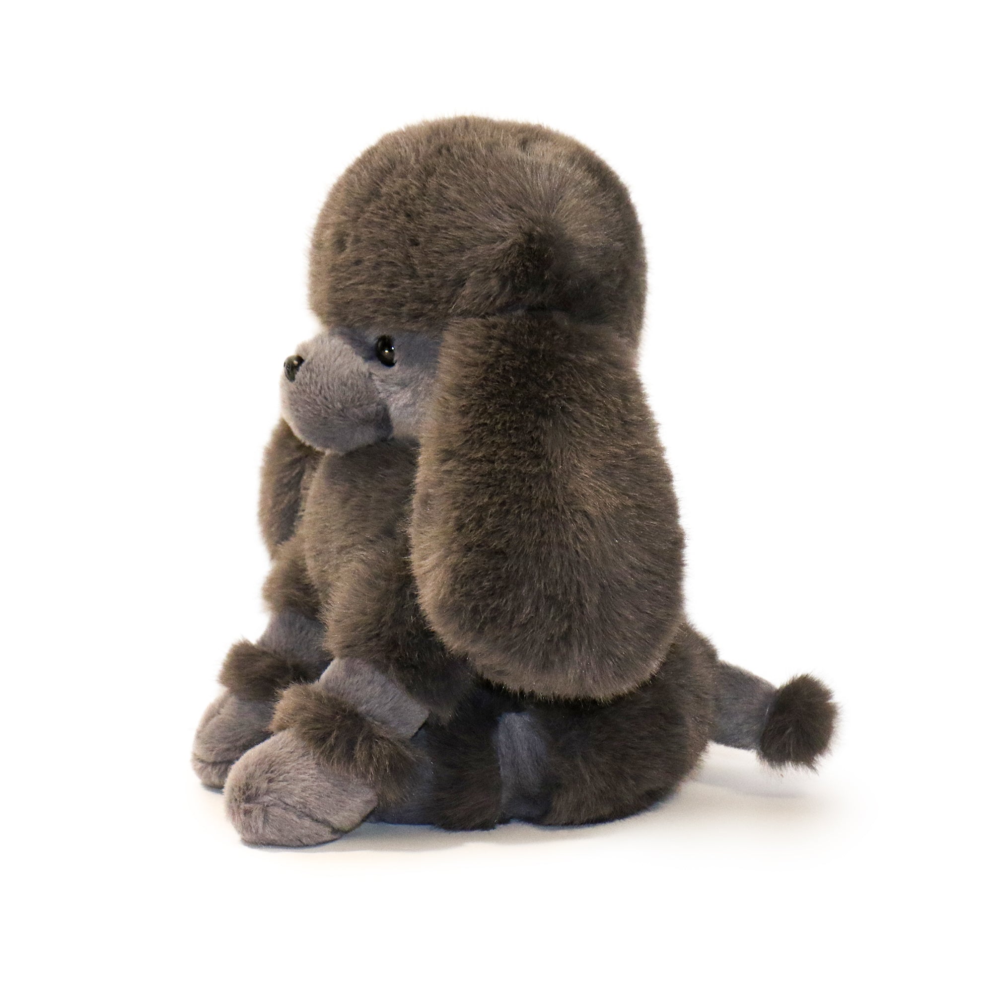 Pawla Poodle: A Fluffy Plush Toy Made for Styling, Fashion, and Play 3