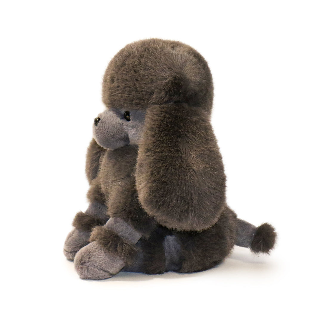 Pawla Poodle: A Fluffy Plush Toy Made for Styling, Fashion, and Play 3