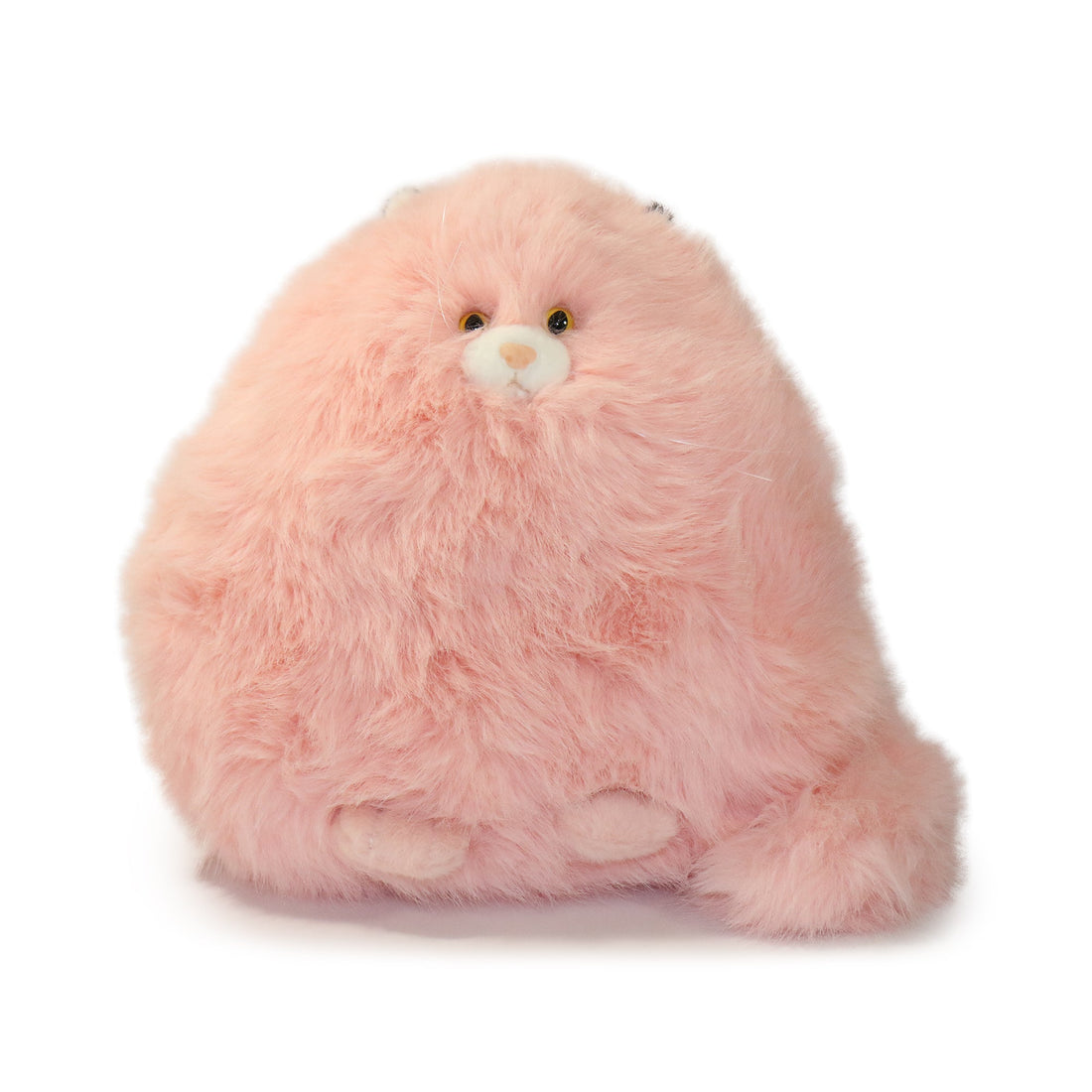 Marshmallow Cat: A Cloud-Soft Plush Toy for Nap Lovers and Cozy Loungers 5