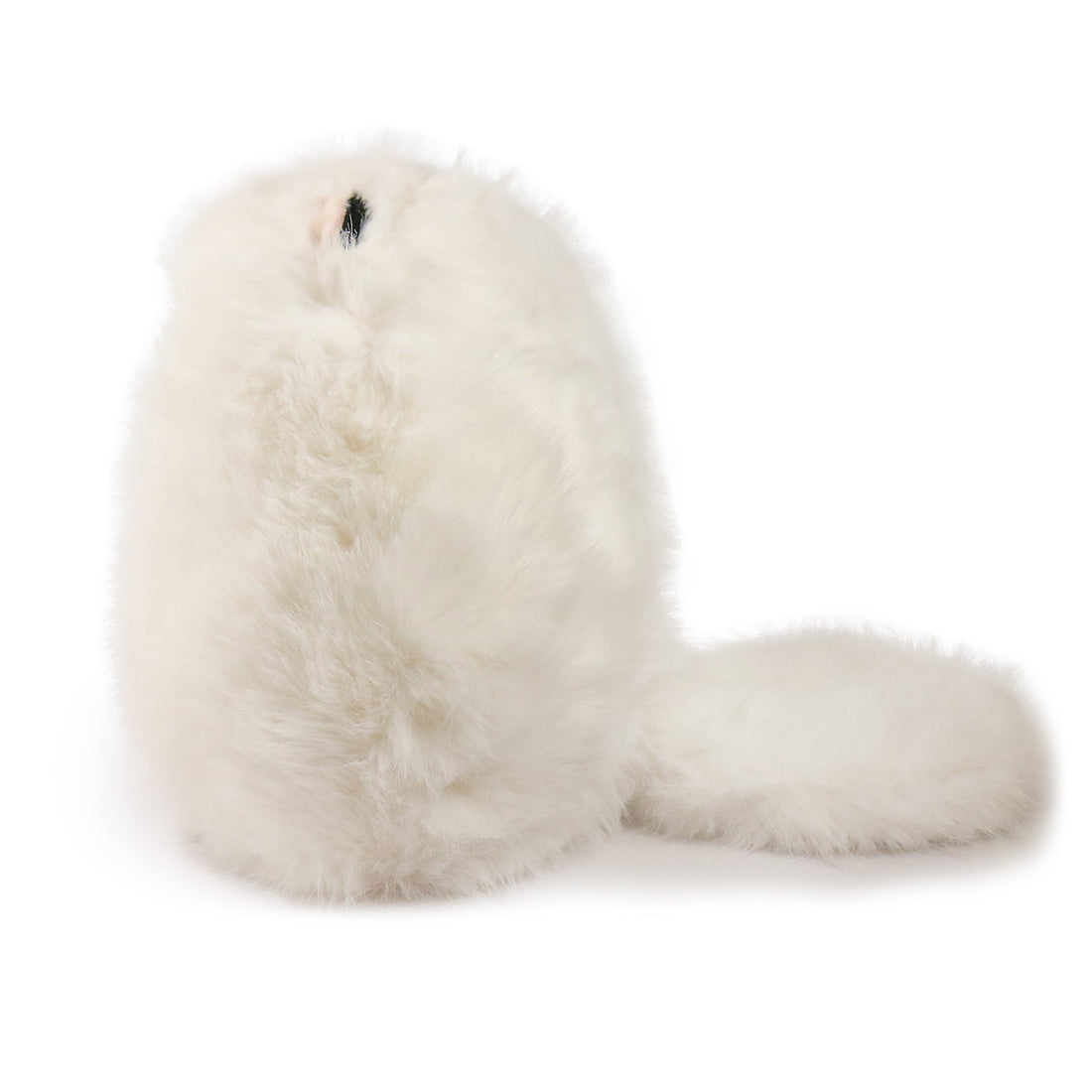 Marshmallow Cat: A Cloud-Soft Plush Toy for Nap Lovers and Cozy Loungers