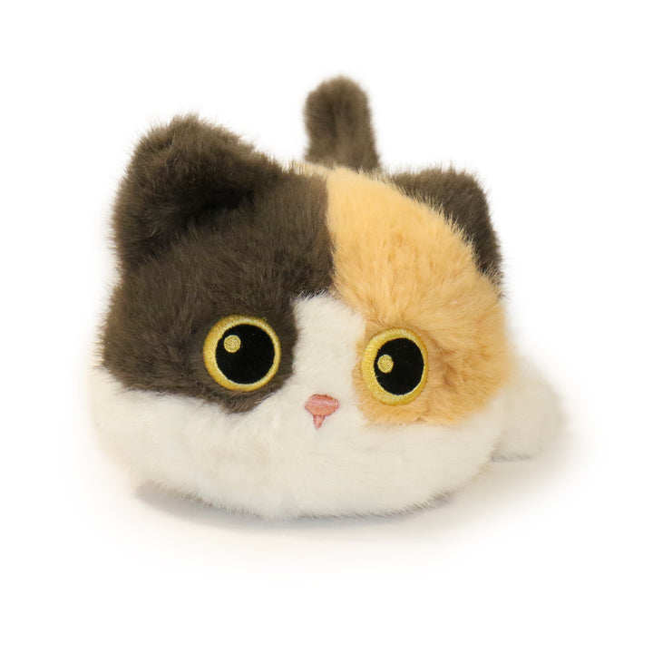 Patches Cat: A Playful Plush Toy for Troublemakers and Curious Companions