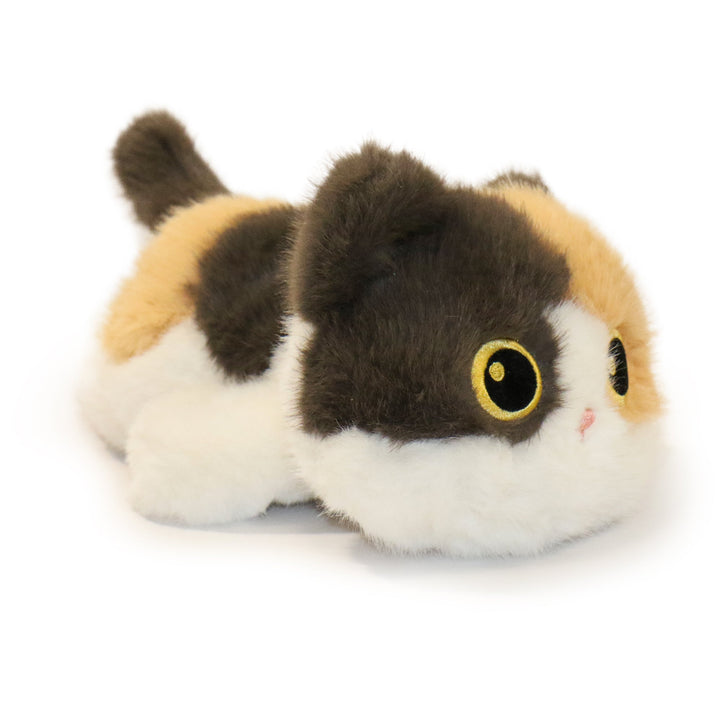 Patches Cat: A Playful Plush Toy for Troublemakers and Curious Companions 2